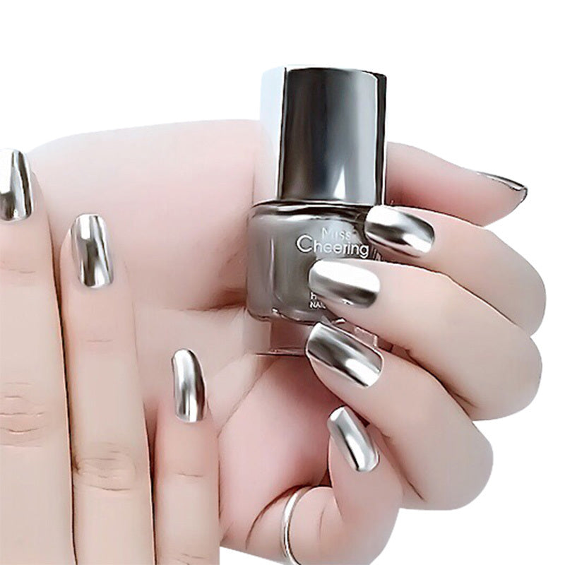 ChromeShine Mirror Nail Polish