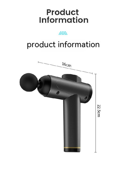 Compact Massage Gun