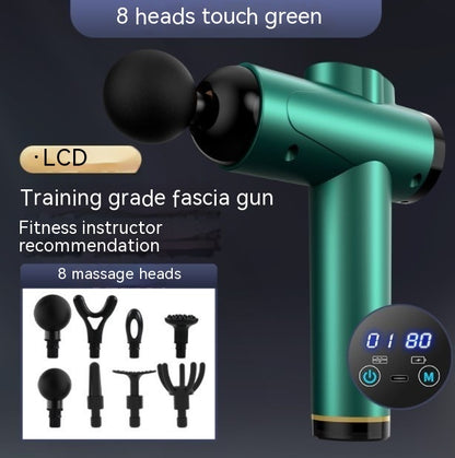 Compact Massage Gun