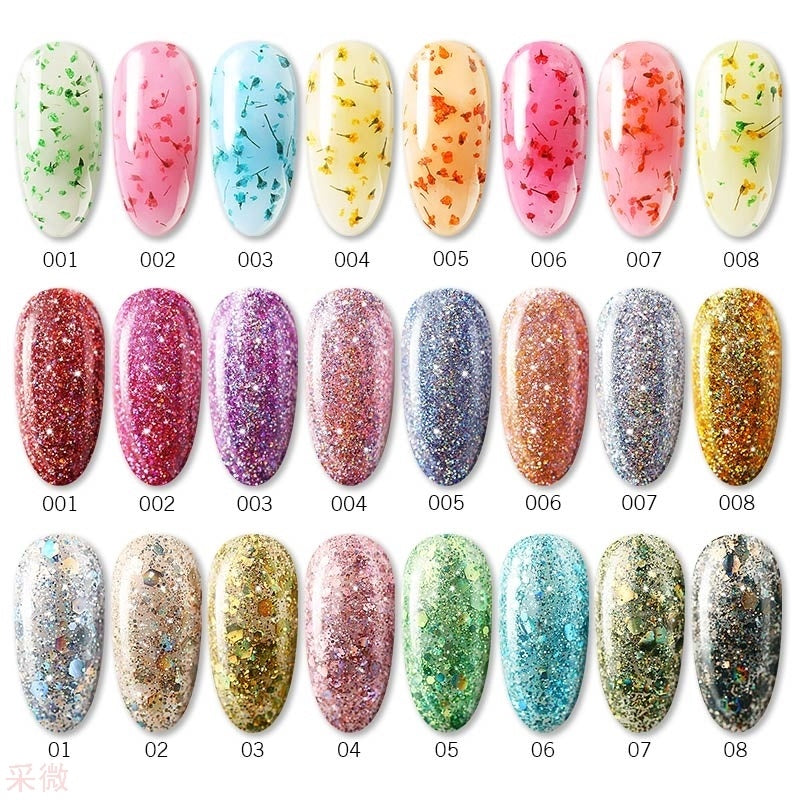 LumiGloss Gel Nail Polish