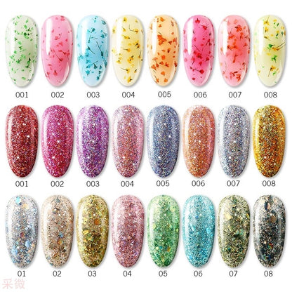 LumiGloss Gel Nail Polish