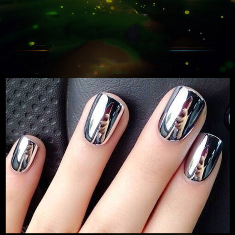ChromeShine Mirror Nail Polish
