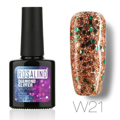 Diamond Shine Nail Gel