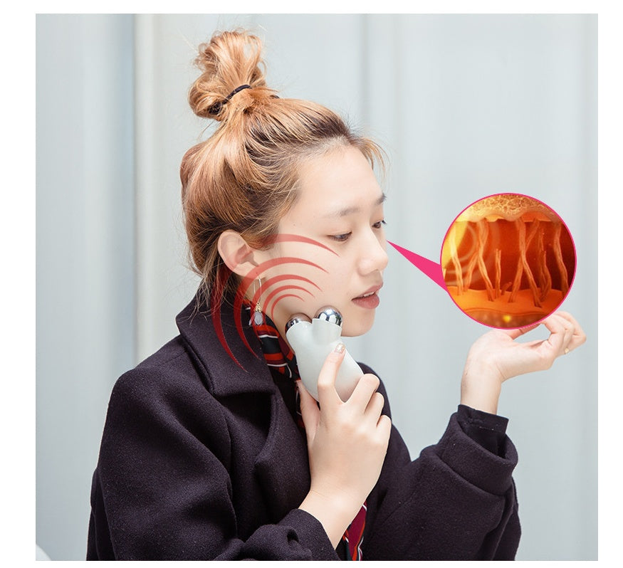 FirmiGlow EMS Face Massager
