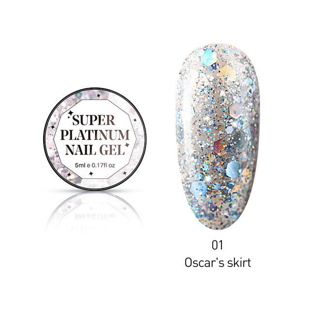 LumiGloss Gel Nail Polish
