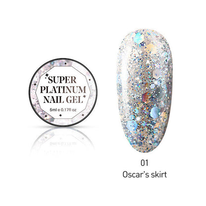 LumiGloss Gel Nail Polish
