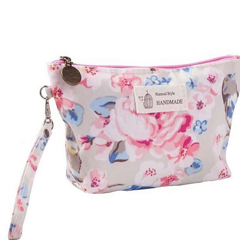 Monogram Makeup Bag