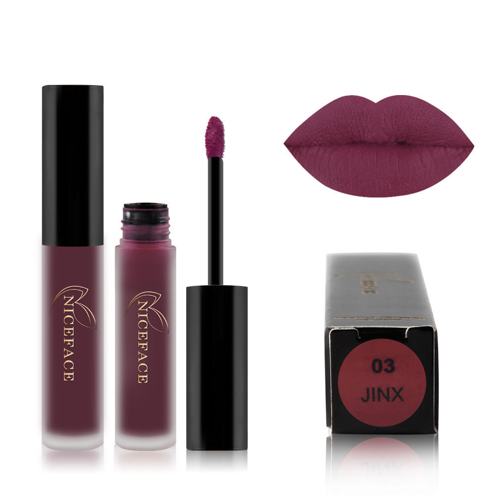 Vivid Glow 24-Color Lip Gloss Set