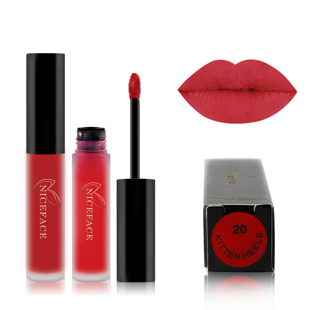 Vivid Glow 24-Color Lip Gloss Set