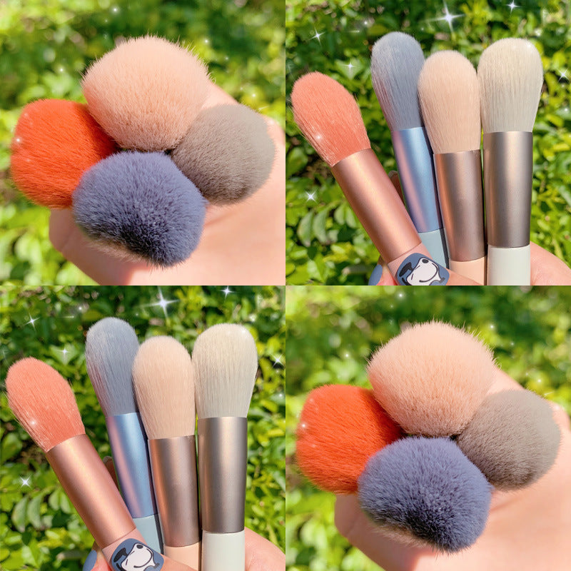 Wooden Pole Brush
