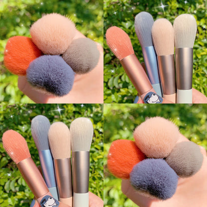 Wooden Pole Brush