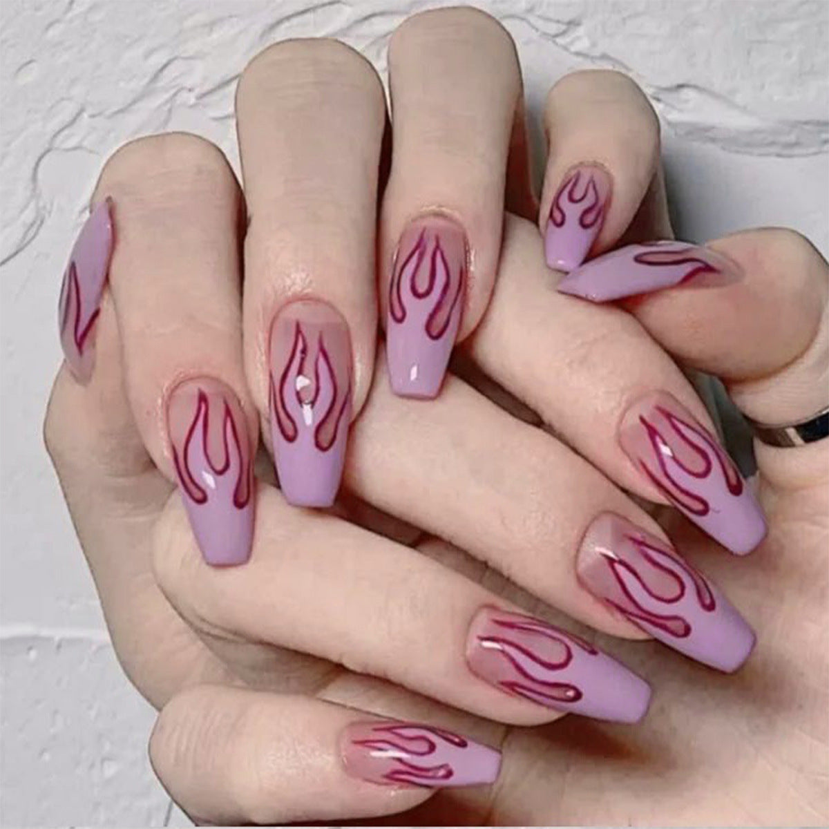 SoftGlam Press-On Nails
