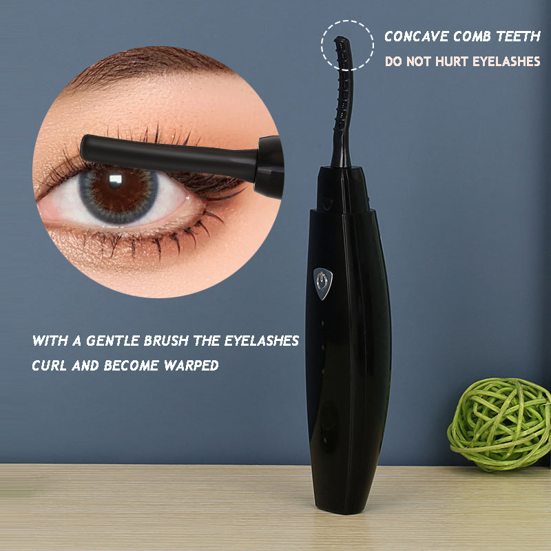 HeatLash Electric Curler
