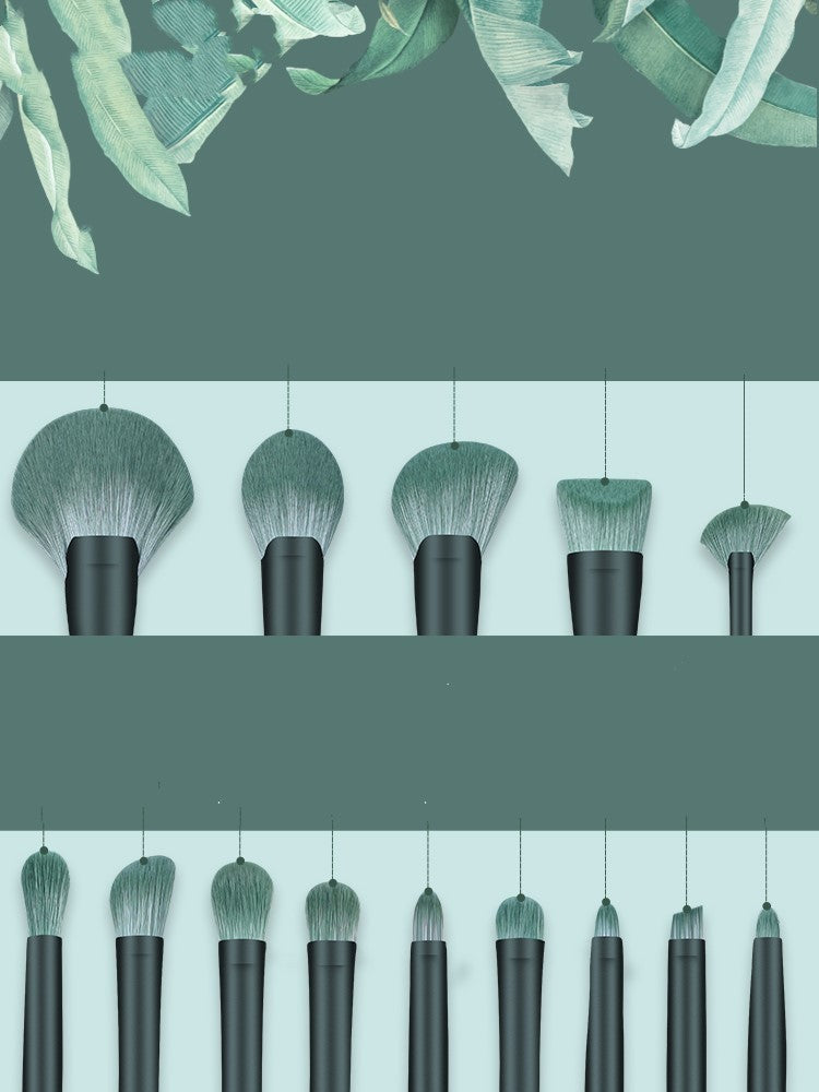 Plantain Brush Set