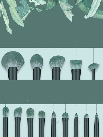 Plantain Brush Set