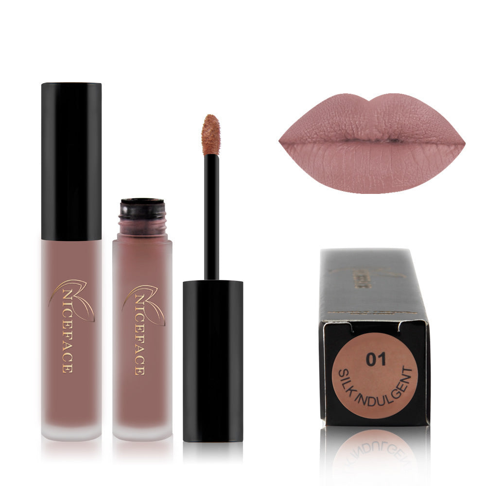 Vivid Glow 24-Color Lip Gloss Set