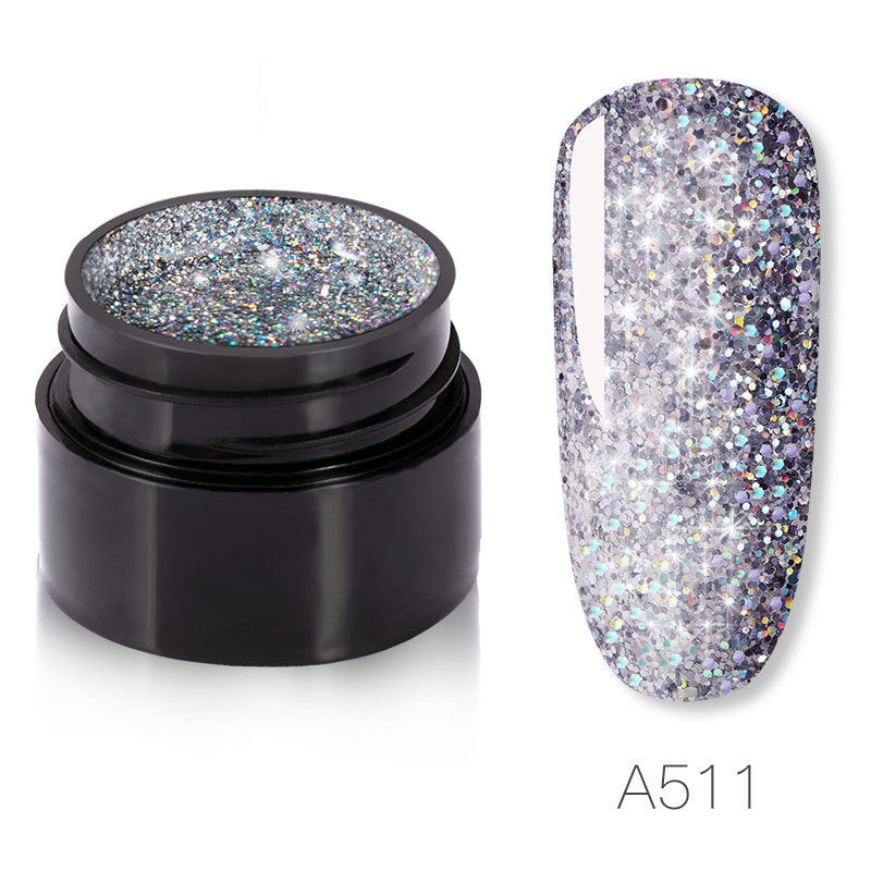 ChromaPop Colorful Nail Polish