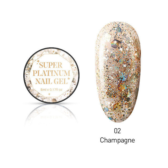 LumiGloss Gel Nail Polish