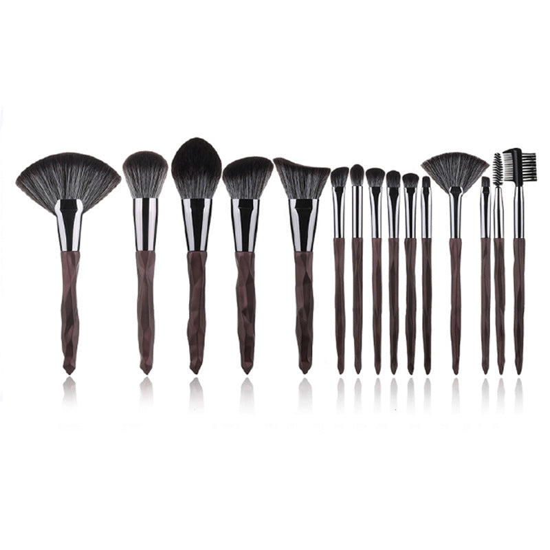 Diamond Handle Brush