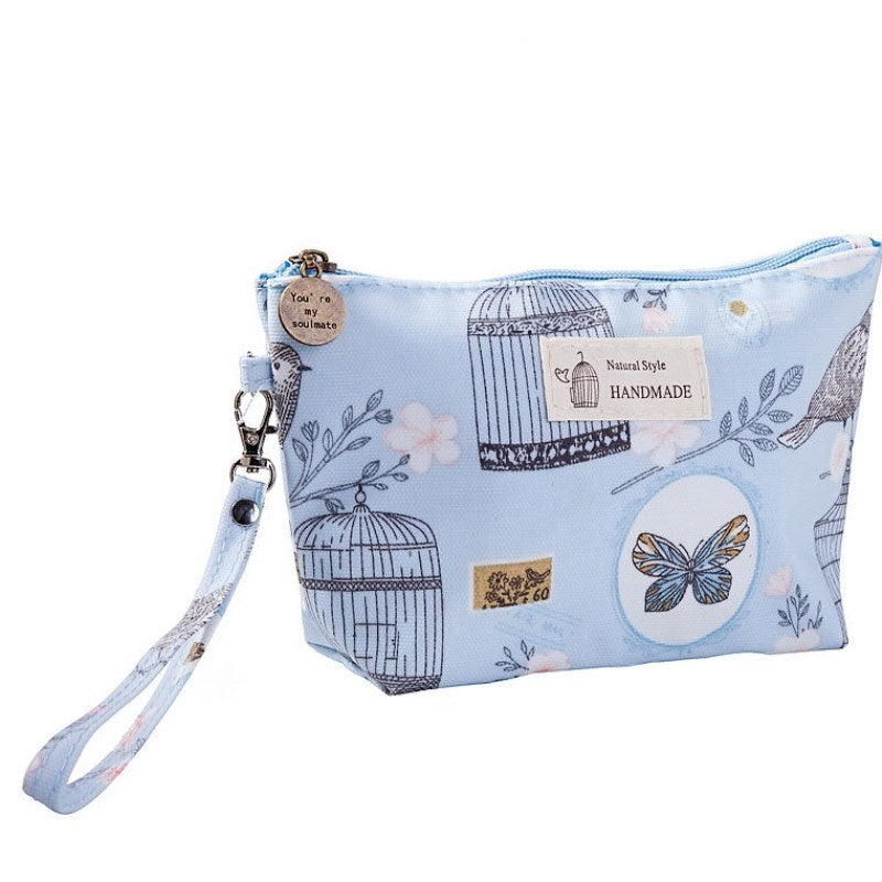 Monogram Makeup Bag