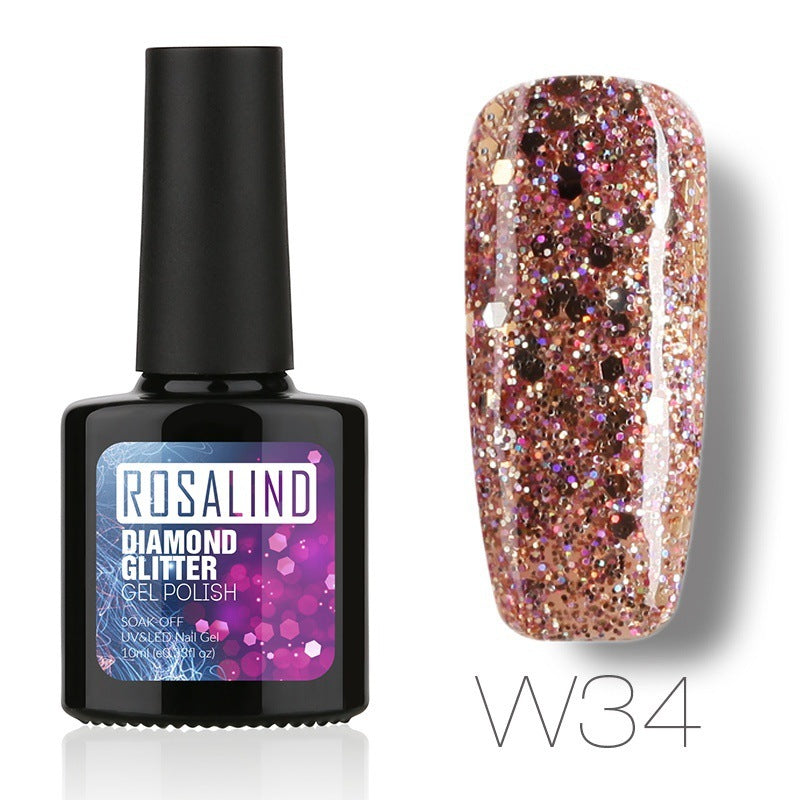 Diamond Shine Nail Gel