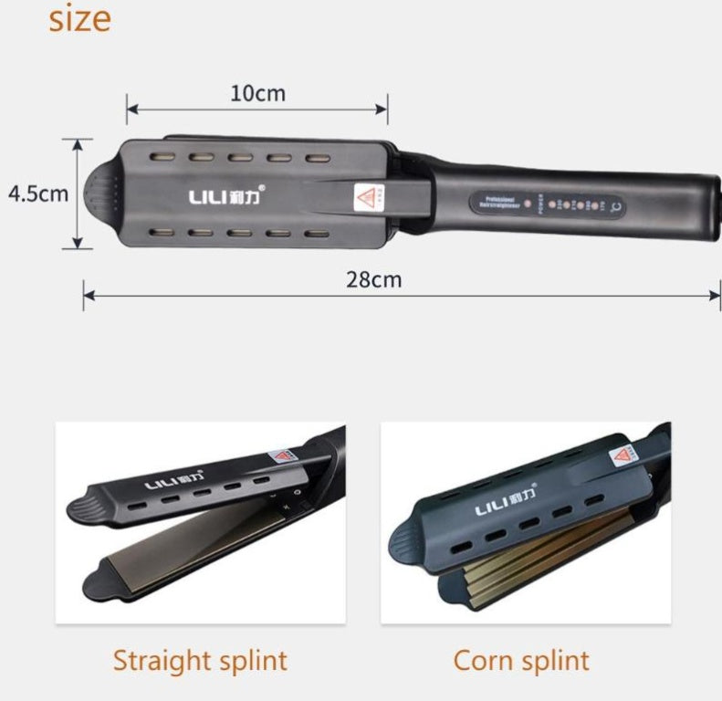 SilkPress Hair Straightener