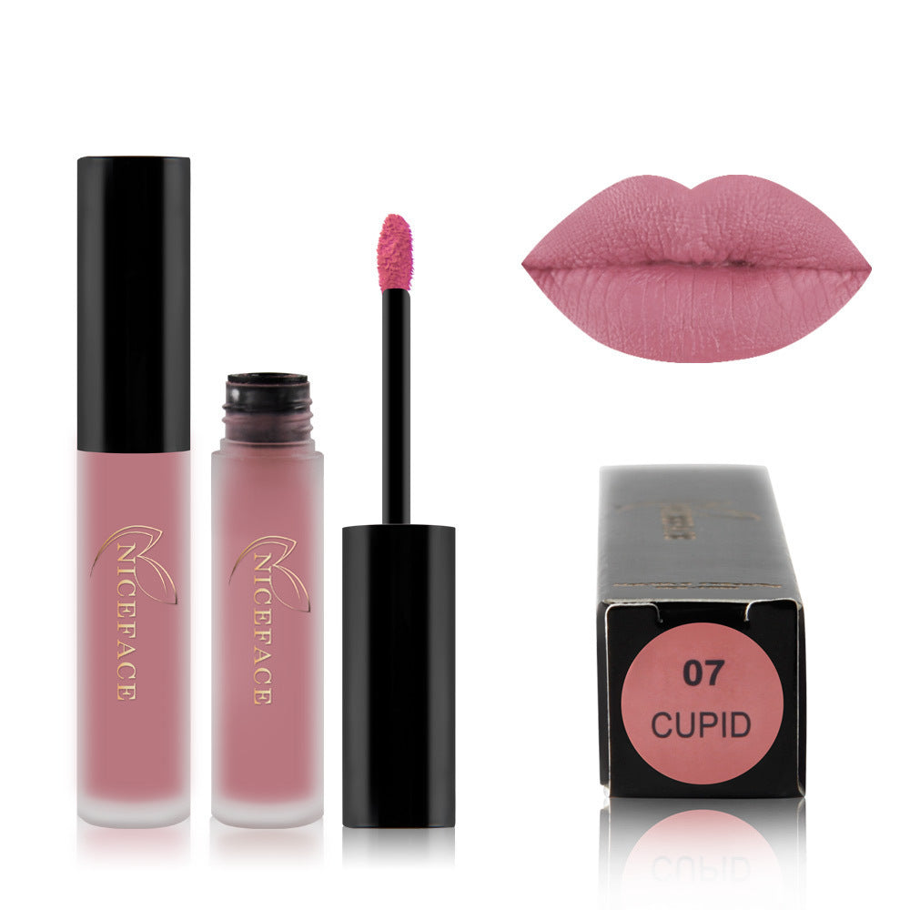 Vivid Glow 24-Color Lip Gloss Set