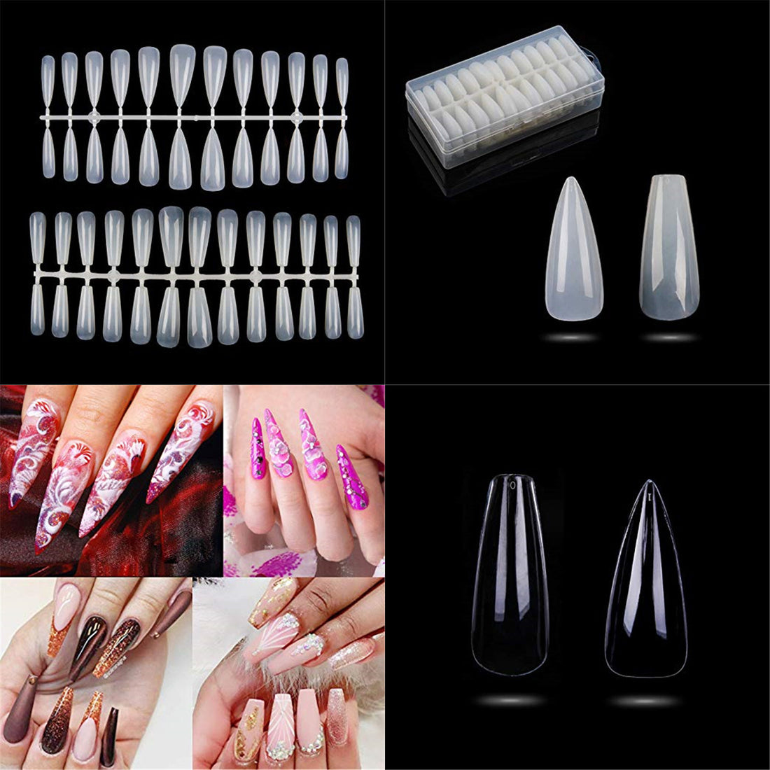 InvisibleWear Press-On Nails