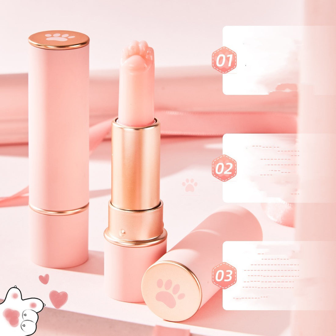 CatPalm Lip Balm