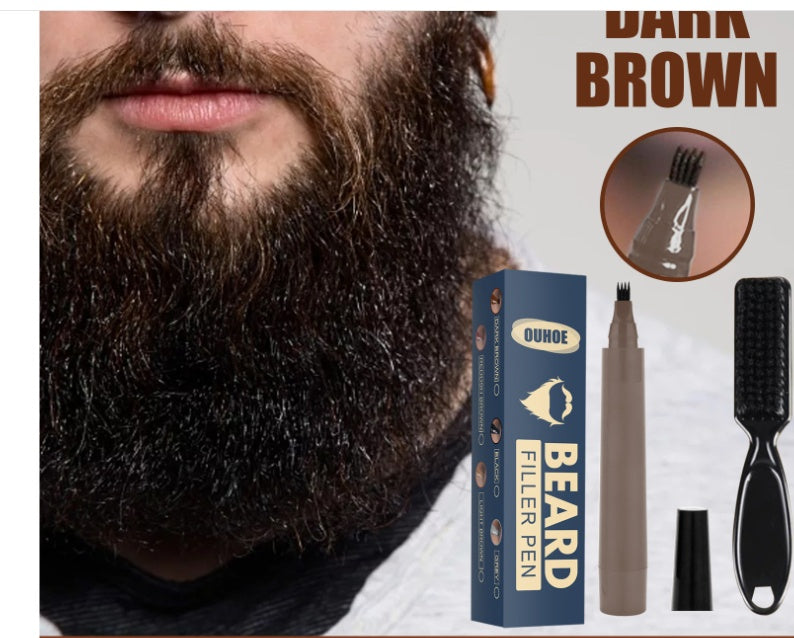 Beard Filler Pen Kit