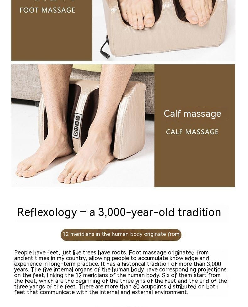 Sole Relief Foot Massager