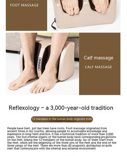 Sole Relief Foot Massager