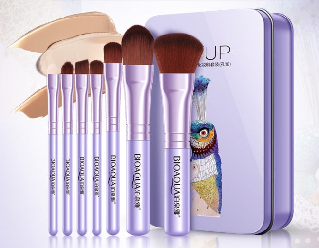 BIOAQUA Makeup Brush Set
