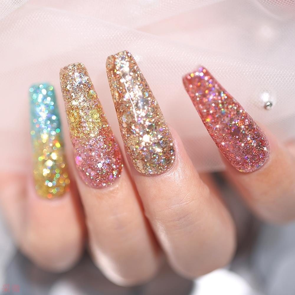 LumiGloss Gel Nail Polish