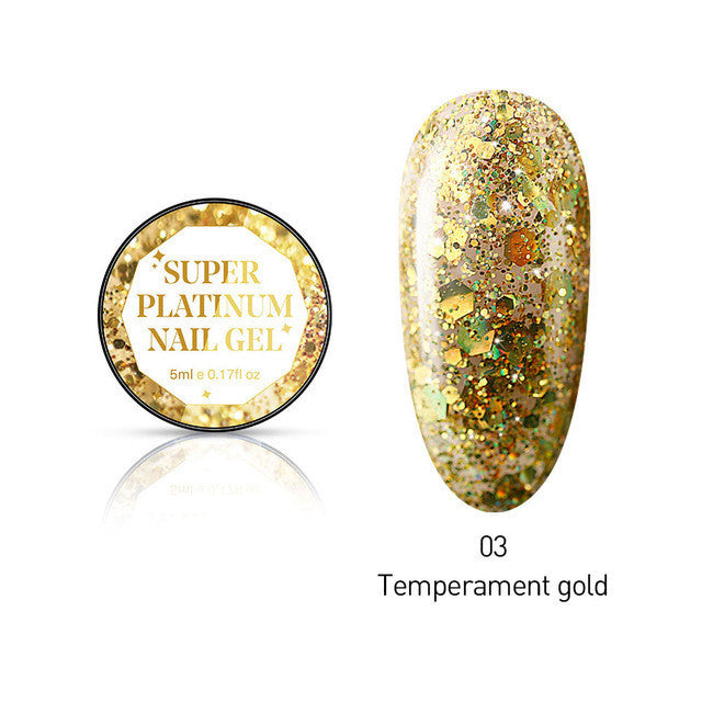 LumiGloss Gel Nail Polish