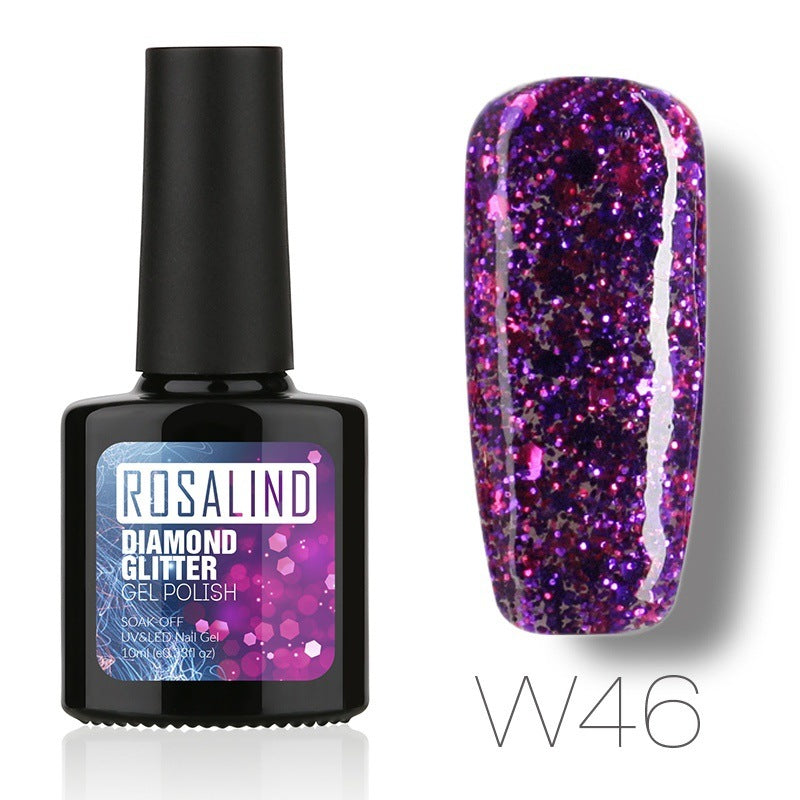 Diamond Shine Nail Gel