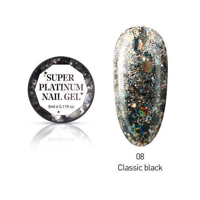LumiGloss Gel Nail Polish