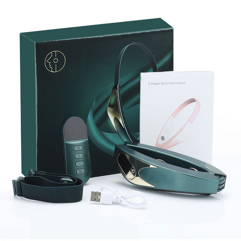 EMS Light Therapy Face Slimmer