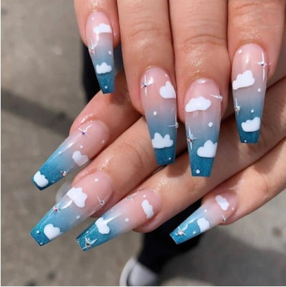 SoftGlam Press-On Nails