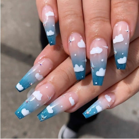 SoftGlam Press-On Nails