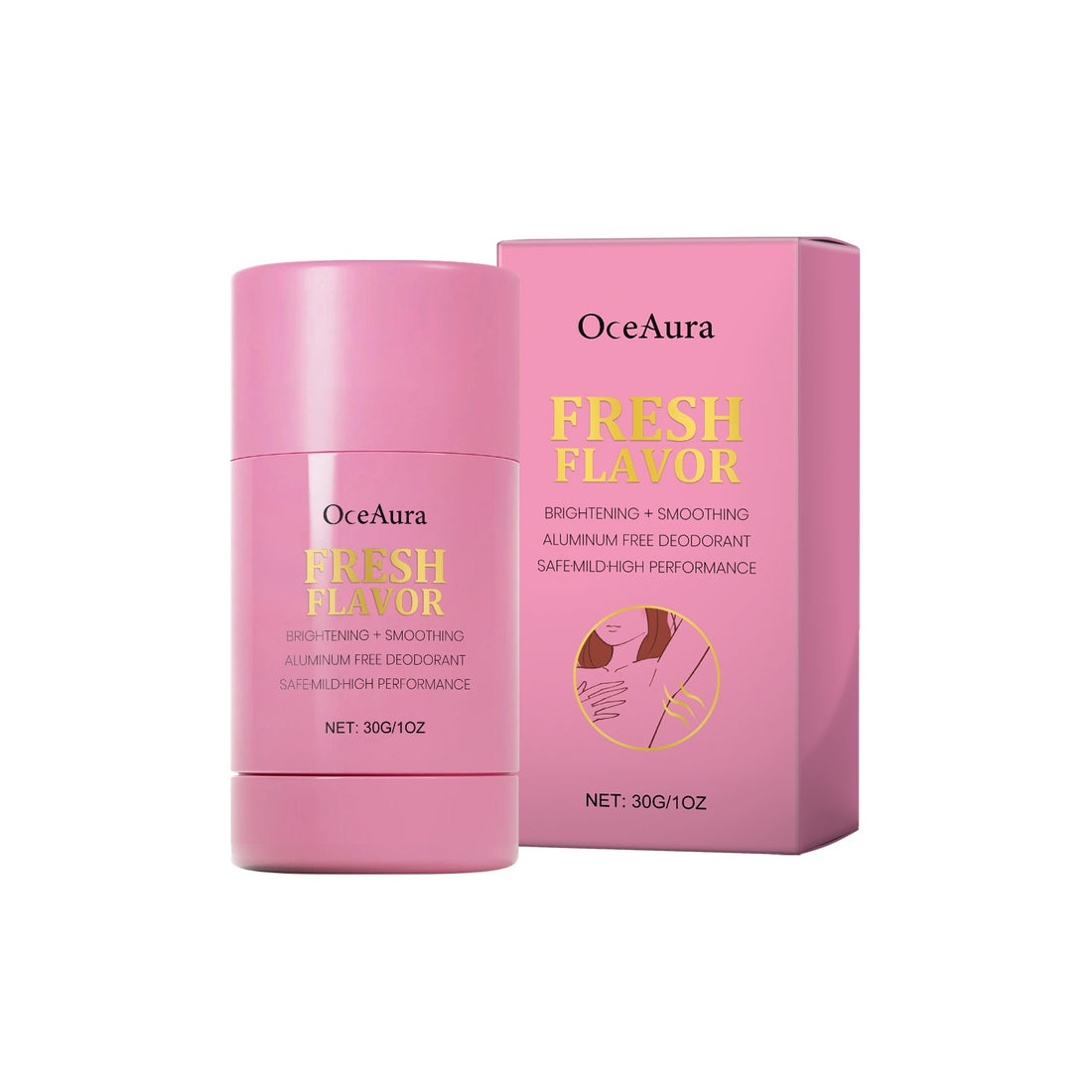 Natural Deo Stick