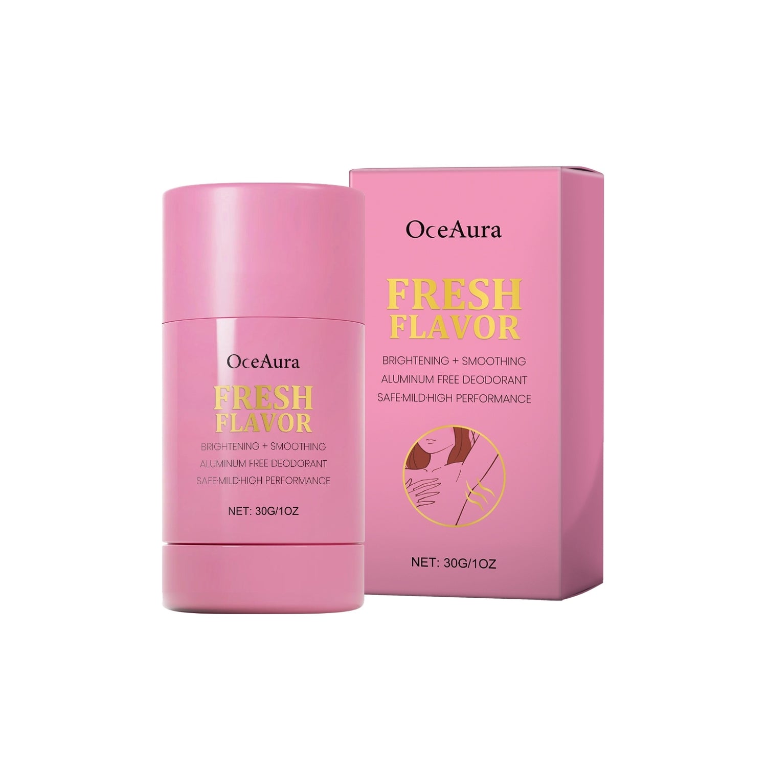 Natural Deo Stick