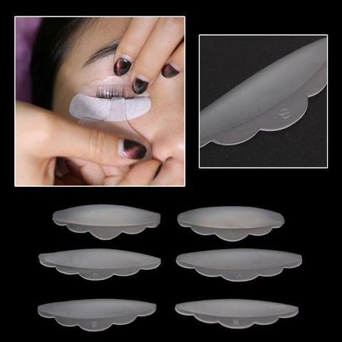 LashLift Silicone Shields
