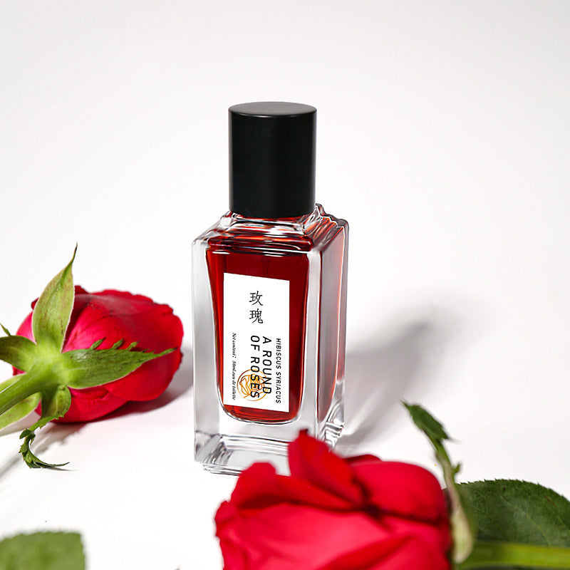 Long-Lasting Rose Perfume