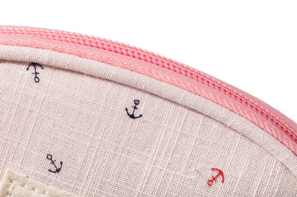 3-Piece Makeup Anchor Bag