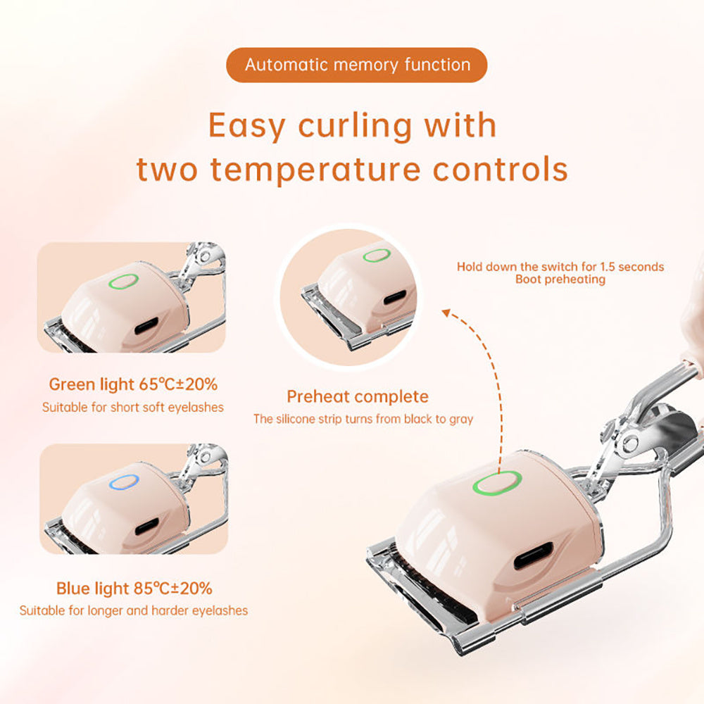 LashLift Pro Curler