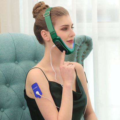 ToneGlow Microcurrent Facial Massager