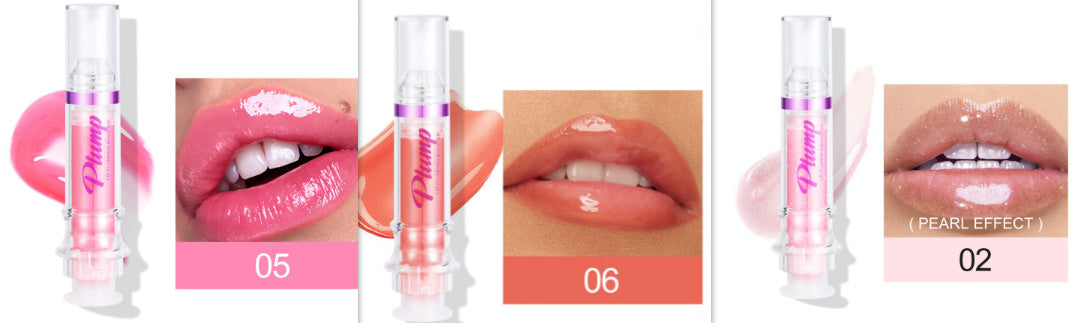 GlossBloom Mirror Lip Lacquer
