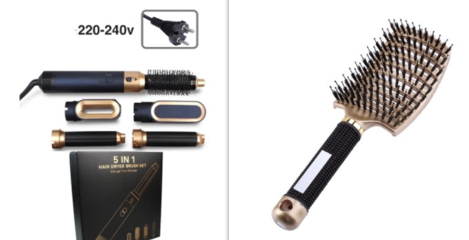 5-in-1 Multi Hair Styler