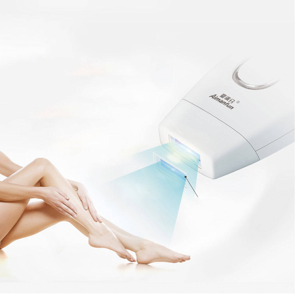 SmoothGlow Laser Hair Removal Device